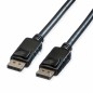 Roline DISPLAYPORT KABEL SORT 1,5M,